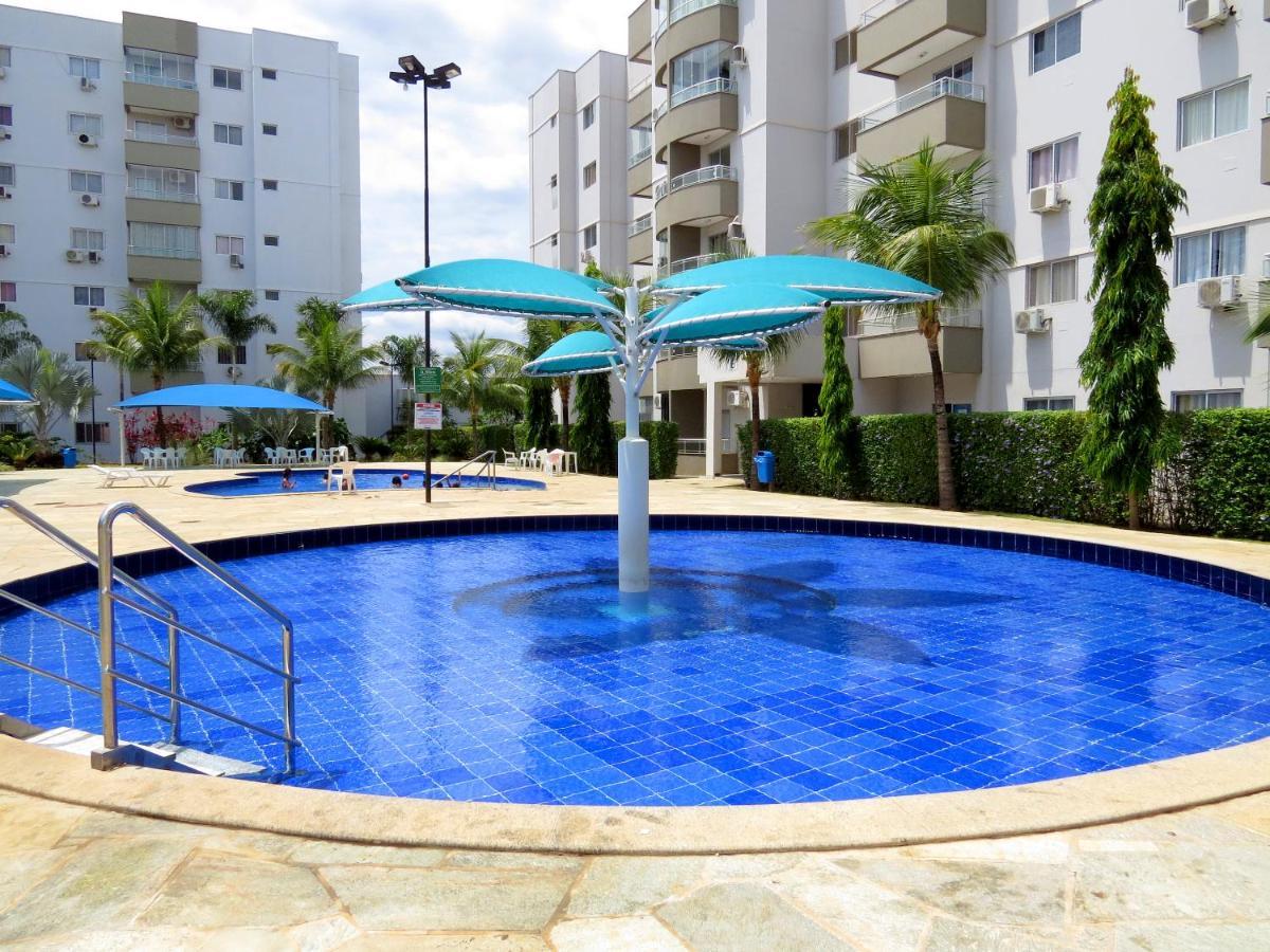 Lagoa Flat Service - Apartamentos Para Temporada Caldas Novas Esterno foto