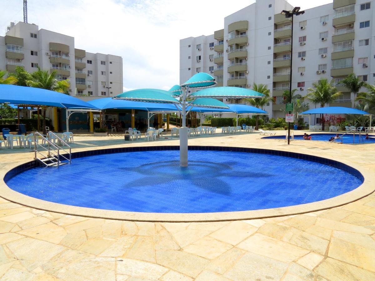Lagoa Flat Service - Apartamentos Para Temporada Caldas Novas Esterno foto