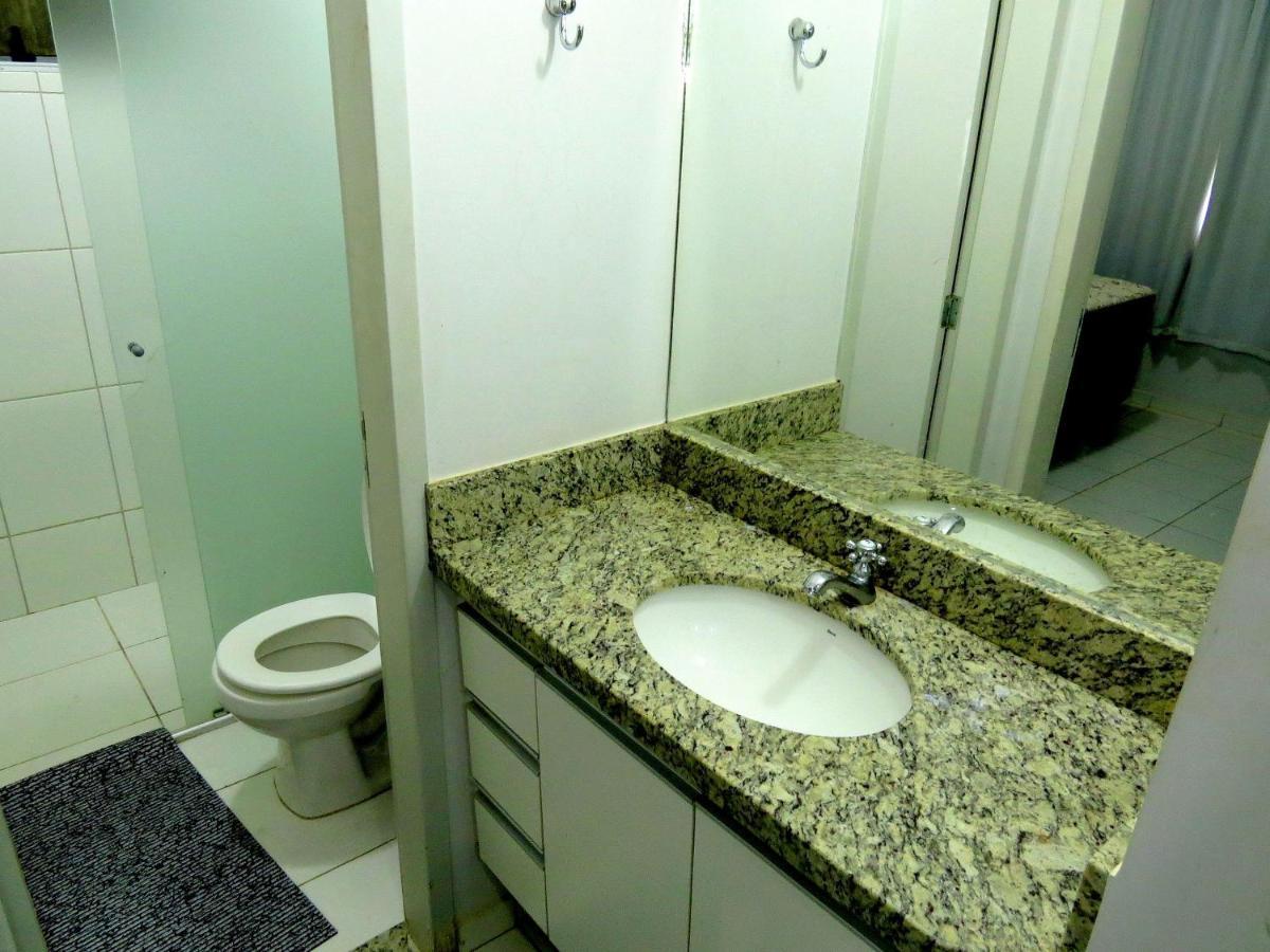 Lagoa Flat Service - Apartamentos Para Temporada Caldas Novas Esterno foto