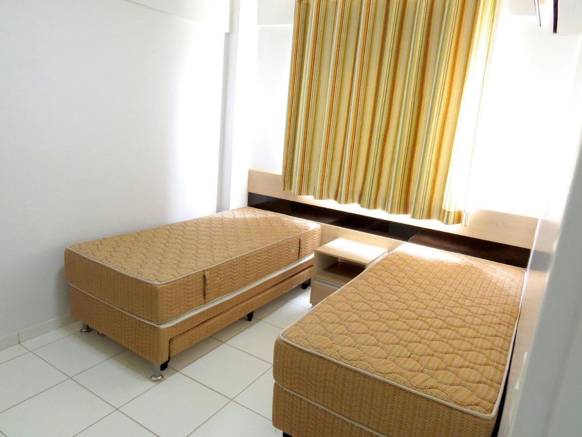 Lagoa Flat Service - Apartamentos Para Temporada Caldas Novas Esterno foto