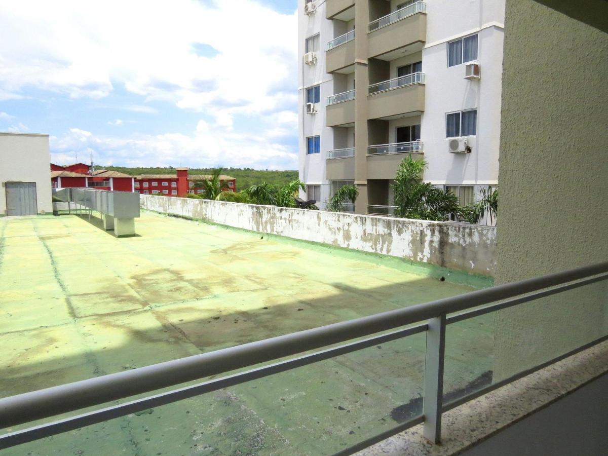 Lagoa Flat Service - Apartamentos Para Temporada Caldas Novas Esterno foto