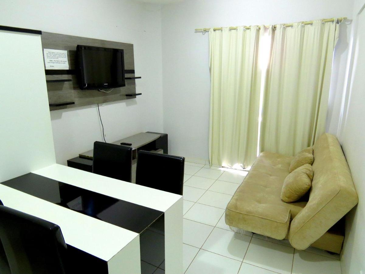 Lagoa Flat Service - Apartamentos Para Temporada Caldas Novas Esterno foto