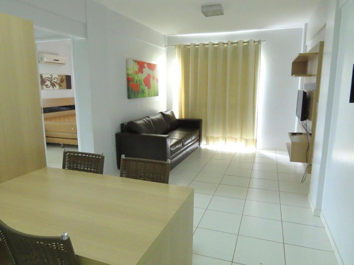 Lagoa Flat Service - Apartamentos Para Temporada Caldas Novas Esterno foto