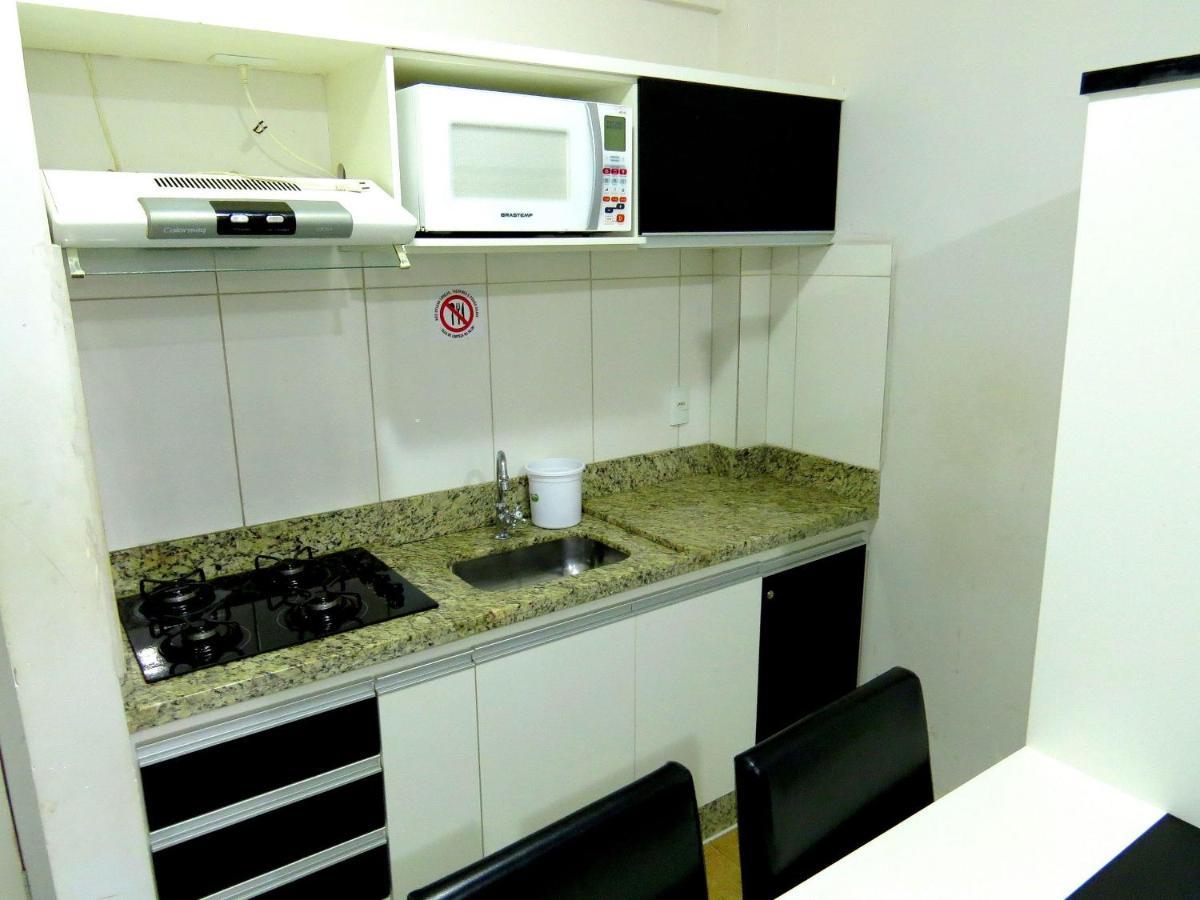 Lagoa Flat Service - Apartamentos Para Temporada Caldas Novas Esterno foto